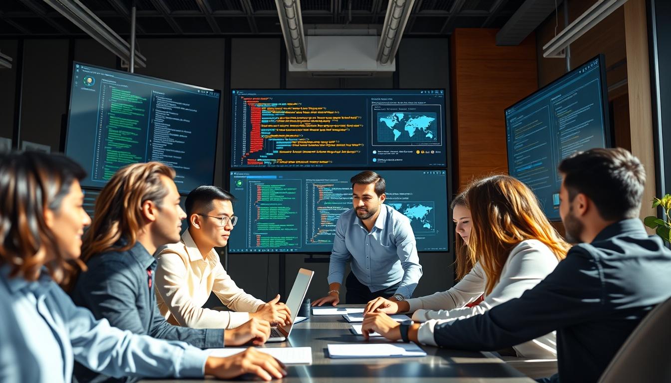 Développement de solutions logicielles